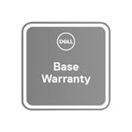 Dell Service NPOS L7SM7C_3OS5OS, 3Y Basic Onsite to 5Y Basic Onsite for Latitude 7200 2-in-1, 7210