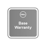 Dell Service NPOS L9SM9_3OS5OS, 3Y Basic Onsite to 5Y Basic Onsite for Latitude 9510