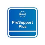 Dell Service NPOS L9SM9_3PS5PSP, 3Y ProSpt to 5Y ProSpt Plus for Latitude 9510