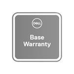 Dell Service NPOS MM5_3AE5AE, 3Y Base Adv Ex to 5Y Base Adv Ex for Monitor AW3418DW,UP3017A,AW3420D