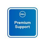 Dell Service NPOS PN3L3_1CR4PR, 1Y Coll+Rtn to 4Y Prem Spt for Inspiron 15 3593, 17 3793, 3585, 378