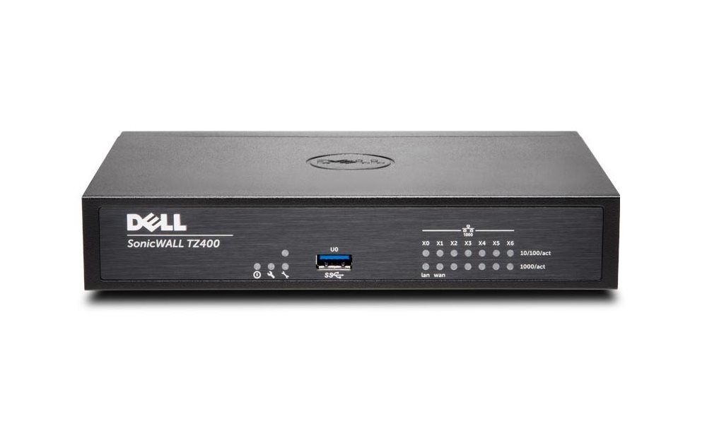 DELL SonicWall TZ400 01-SSC-0213