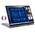 DELL Toyota FRA Latitude 9450/ Ultra 7 165U/ 16GB/ 512GB SSD/ 14.0" QHD+ Touch 2v1/ 5G/ French Keyboard/ W11Pro/ EU Cor