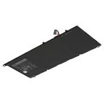 Dell TP1GT XPS 13 9360 4 ?lánková Baterie do Laptopu 7,6V 8066mAh