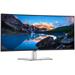 DELL U3824DW, 38", CURVED IPS Black, WQHD+ 3840x1600, 21:9, 5ms, 2000:1, 300cd, 2x HDMI, DP, USB-C, RJ45, Silve 210-BHXB