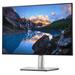 Dell UltraSharp U2421E 24" wide/8ms/1000:1/1920x1080/HDMI/DP/USB 3.0/RJ45/IPS panel/tenký rámeček/cerny 210- DE 210-AXMB