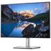 Dell UltraSharp U2421E 24" wide/8ms/1000:1/1920x1080/HDMI/DP/USB 3.0/RJ45/IPS panel/tenký rámeček/cerny 210- DE 210-AXMB