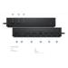 Dell Universal Dock - UD22 - Dokovací stanice - USB-C - HDMI, 2 x DP, USB-C - 1GbE - 96 Watt - BTO - s 3 roky 210-BEYV