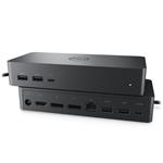 Dell Universal Dock - UD22 - Dokovací stanice - USB-C - HDMI, 2 x DP, USB-C - 1GbE - 96 Watt - BTO - s 3 roky 210-BEYV