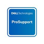 Dell Upgrade z 1 rok Basic Onsite na 3 roky ProSupport - Prodloužená dohoda o službách - náhradní d OTA_1OS3PS