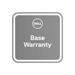 Dell Upgrade z 3 roky Basic Advanced Exchange na 5 roky Basic Advanced Exchange - Prodloužená dohod C8621QT_3AE5AE