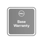 Dell Upgrade z 3 roky Basic Advanced Exchange na 5 roky Basic Advanced Exchange - Prodloužená dohod P7524QT_3AE5AE