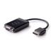 Dell - Video adaptér - HDMI / VGA - HDMI (M) do HD-15 (VGA) (F) - černá - pro Latitude 3301, 5300, 470-ABZX