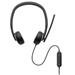 DELL Wired Headset WH3024 HE324-DWW 520-BBDH