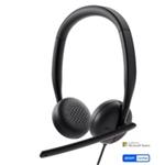 DELL Wired Headset WH3024 HE324-DWW 520-BBDH