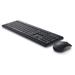 Dell Wireless Keyboard and Mouse-KM3322W - Czech/Slovak (QWERTZ) KM3322W-R-CSK