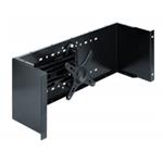 Delock 19” Rameno monitoru, černé 42629