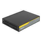 DELOCK, 2.5 Gigabit Ethernet Switch 5 Port 87781