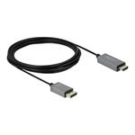 DELOCK, Active DisplayPort 1.4 to HDMI Cable 4K 85930