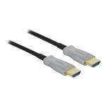 DELOCK, Active Optical Cable HDMI 4K 60 Hz 100 m 84137