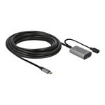 DELOCK, Active USB 3.1 Gen 1 extension cable USB 85391