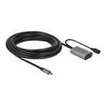 DELOCK, Active USB 3.1 Gen 1 extension cable USB 85392