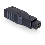 Delock adaptér FireWire 9pin samec > 6pin samica 65154