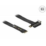 Delock Adaptér M.2 klíč M na PCIe x4 NVMe s kabelem délky 20 cm 64131