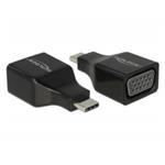 Delock Adaptér USB Type-C™ na VGA (DP Alt Mód) 63933