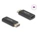 Delock Adaptér z Active DisplayPort 1.4 na HDMI, 8K, s funkcí HDR 61055