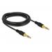 DeLOCK - Audio kabel - stereo mini jack (M) do stereo mini jack (M) - 3 m - černá 85551