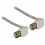 Delock Cable RJ45 Cat.6 SSTP pravoúhlý / pravoúhlý 2 m 83522