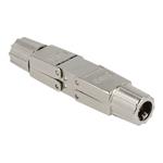 DELOCK, Coupler for network cable Cat.6A STP too 86976