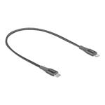 DELOCK, Data and charging cable USB Type-C to L 86630