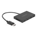 DELOCK, DisplayPort 1.4 Splitter 1 x DisplayPort 87794