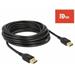 Delock DisplayPort kabel 8K 60 Hz 5 m DP 8K certifikováno 85663