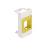 DELOCK, Easy 45 Module Keystone Holder 22.5 x 45