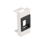 DELOCK, Easy 45 Module Keystone Holder 22.5 x 45