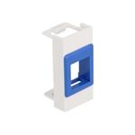 DELOCK, Easy 45 Module Keystone Holder 22.5 x 45