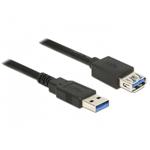 DeLOCK Extension cable USB 3.0 - Prodlužovací šňůra USB - USB typ A (M) do USB typ A (F) - USB 3.0 85056