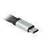 Delock FPC plochý stuhový kabel, USB Type-C™ na Lightning™ pro iPhone™, iPad™ a iPod™, 13 cm 86940