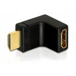 DeLOCK - HDMI adaptér - HDMI (M) do HDMI (F) 65072