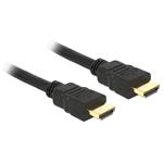 DeLOCK - HDMI kabel - HDMI (M) do HDMI (M) - 1.8 m 84407