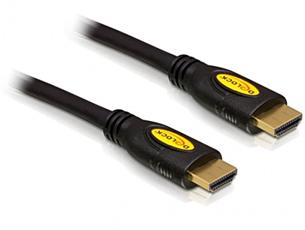 DeLOCK - HDMI kabel - HDMI (M) do HDMI (M) - 3 m 82454