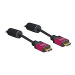 DeLOCK - HDMI kabel - HDMI (M) do HDMI (M) - 5 m 84335