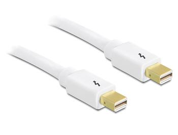 DeLOCK - Kabel Thunderbolt - Mini DisplayPort (M) do Mini DisplayPort (M) - Thunderbolt 2 - 3 m - b 83168