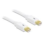 DeLOCK - Kabel Thunderbolt - Mini DisplayPort (M) do Mini DisplayPort (M) - Thunderbolt 2 - 3 m - b 83168