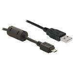 DeLOCK - Kabel USB - USB (M) do Micro USB typ B (M) - 1 m 82299