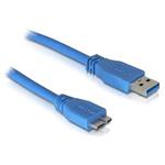 DeLOCK - Kabel USB - USB (M) do Micro-USB Type B (M) - USB 3.0 - 1 m 82531