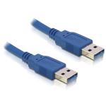 DeLOCK - Kabel USB - USB (M) do USB (M) - USB 3.0 - 1.5 m 82430